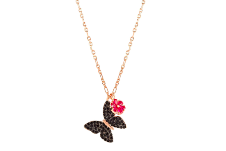 Sweetrock Nature Necklace Rose Gold