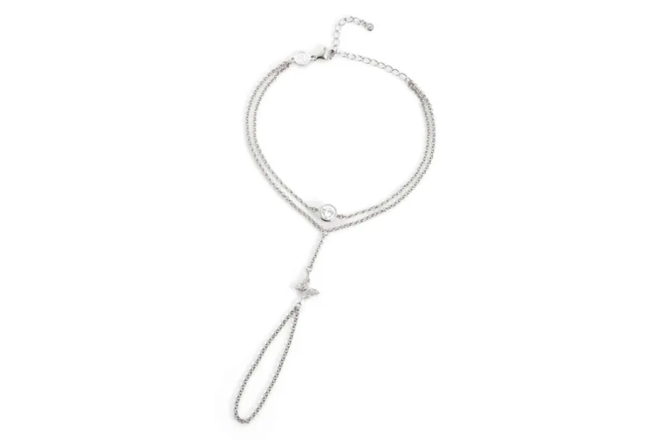 Sweetrock Nature Ring Butterfly Bracelet