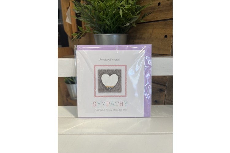 Sympathy Card 
