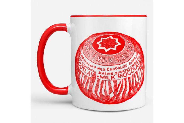 Tea Cake Chunky Mug