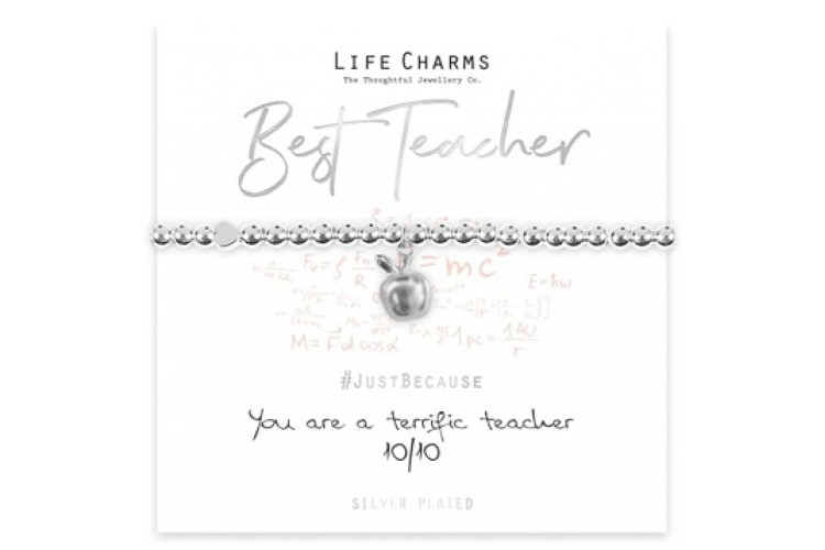 Teacher Bracelet
