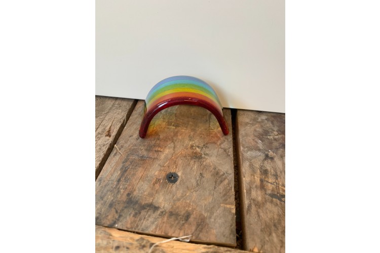Rainbow Teeny Curve