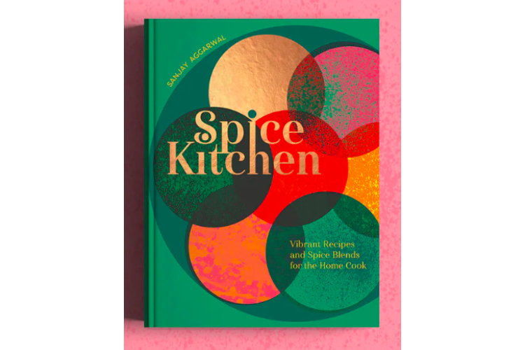 The Spice Kitchen Cookbook (Signed)