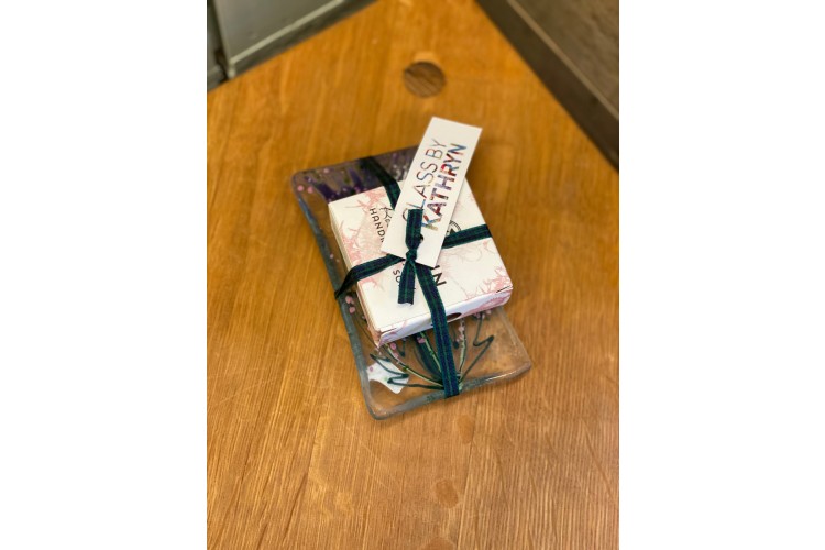 Thistle Soap Dish