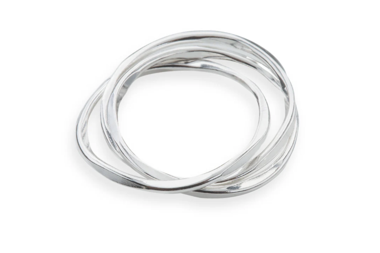 Three Wisdom Rings