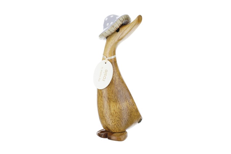 Toadstool Duckling Lilac