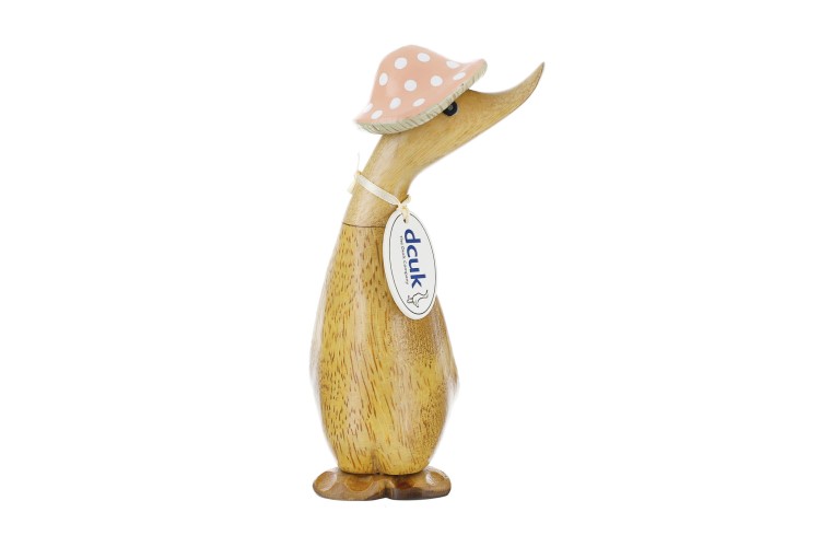 Toadstool Duckling Peach 