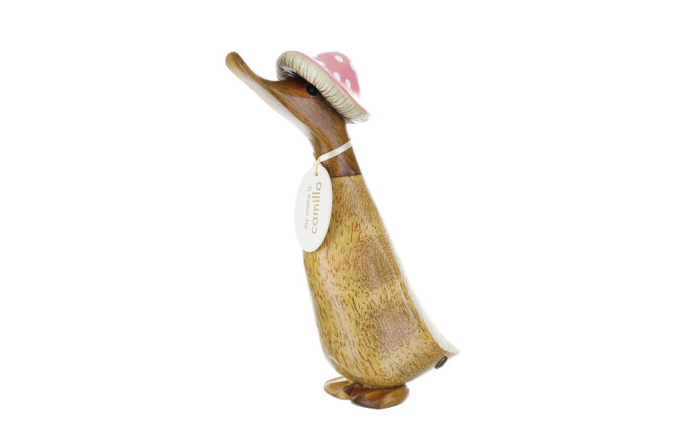 Toadstool Duckling Pink 