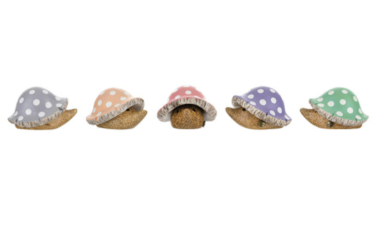 Toadstool Hedglets