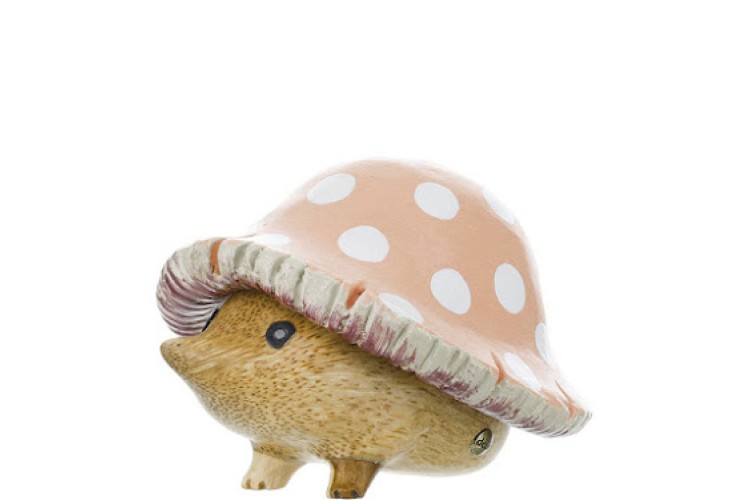 Toadstool Hedgy Peach 