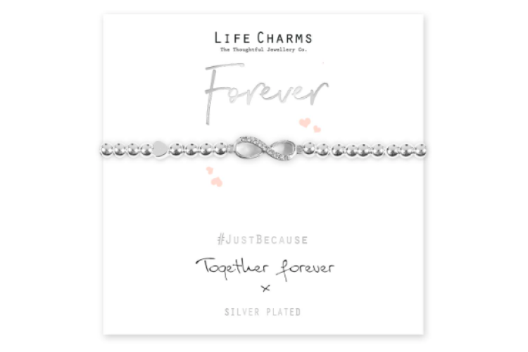 Together Forever Bracelet