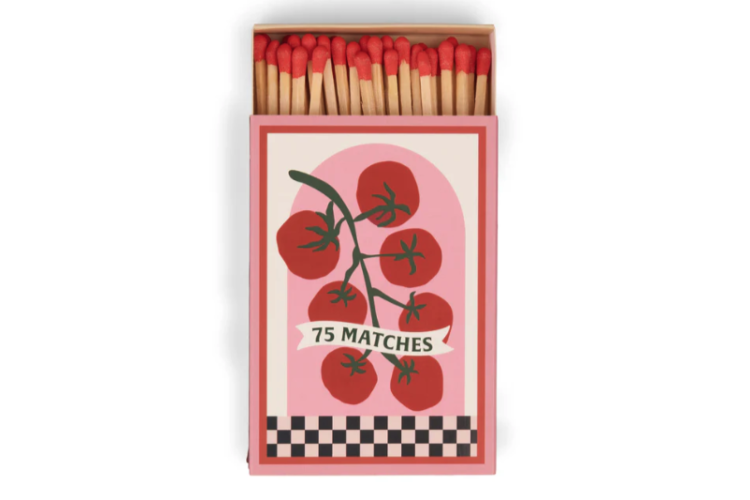 Tomato Red Matches