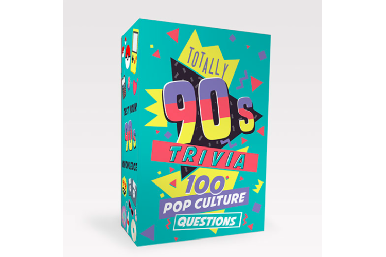 Totally 90's trivia