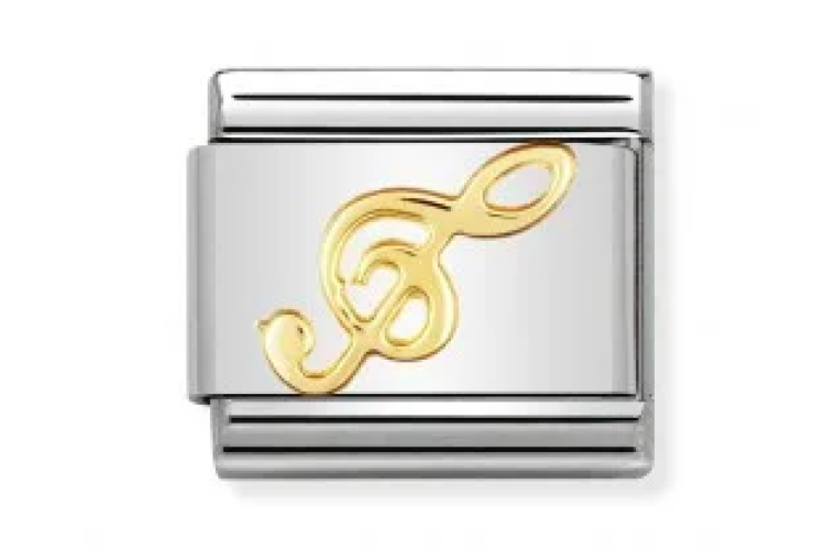Treble Clef Link 