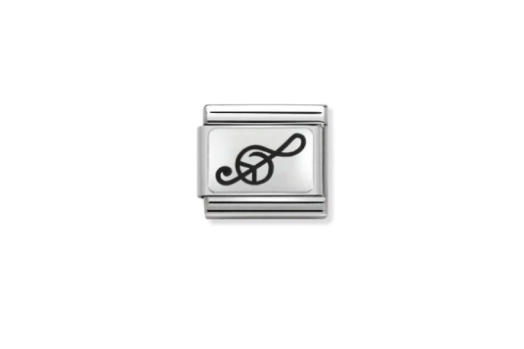 Treble Clef Link