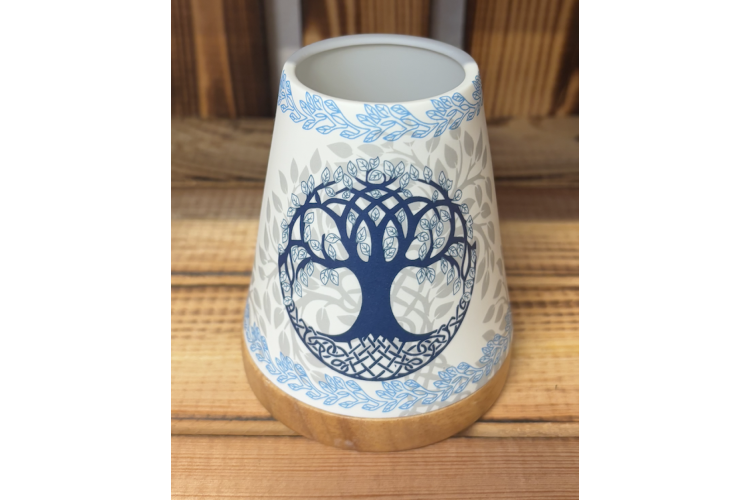 Tree of Life Tealight