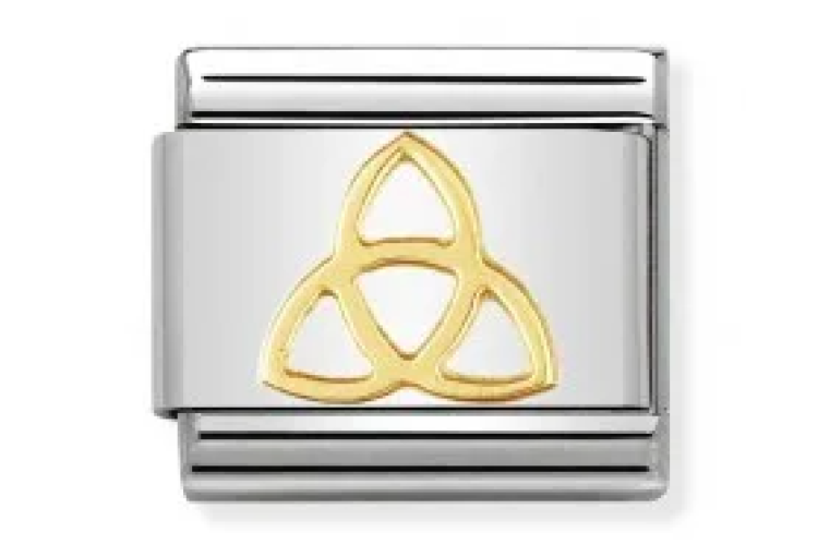 Trinity knot Link 