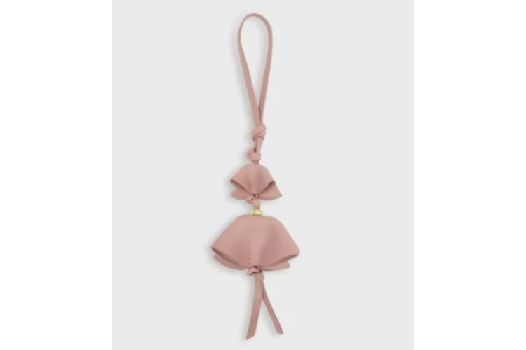 Tulip Bag Charm