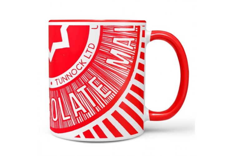 Tunnock’s Teacake Wrapper China Mug
