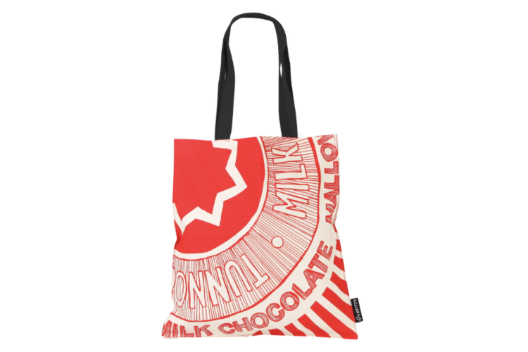 Tunnock’s Teacake Wrapper Heavyweight Tote