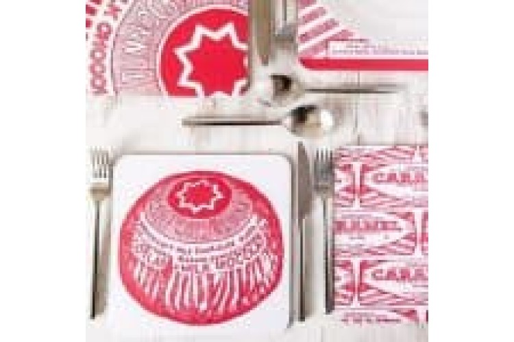 Tunnock's Set of 4 Placemats 
