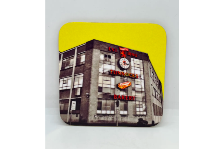 Tunnocks Coaster 