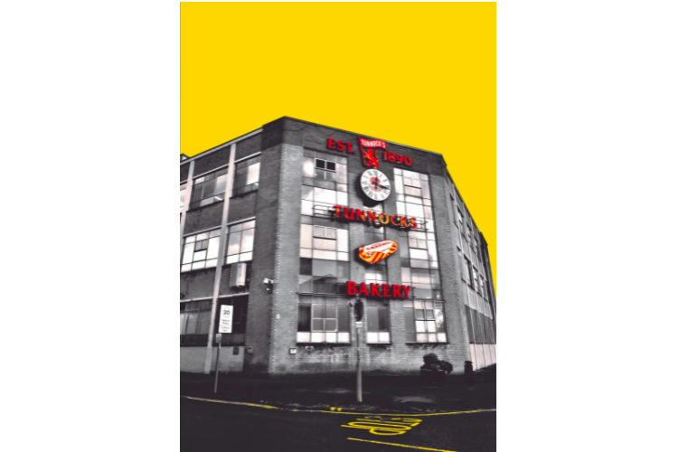 Tunnocks Print 