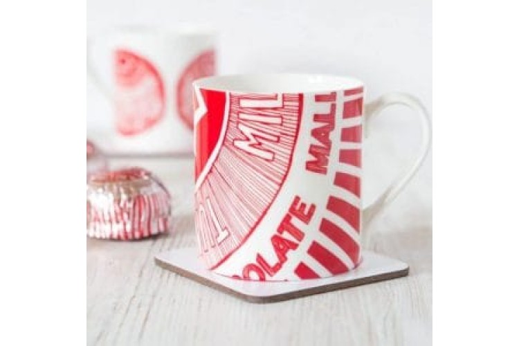 Tunnocks Teacake Espresso Cup 