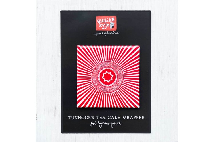 Tunnocks Teacake Magnet