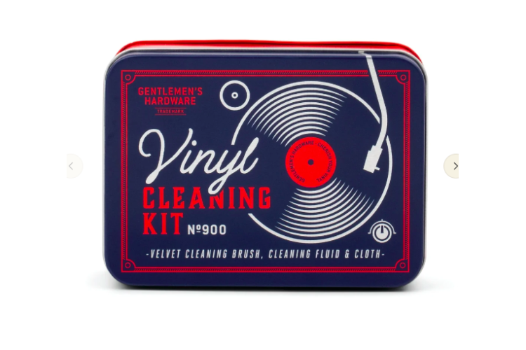 Vinyl cleaning kit 