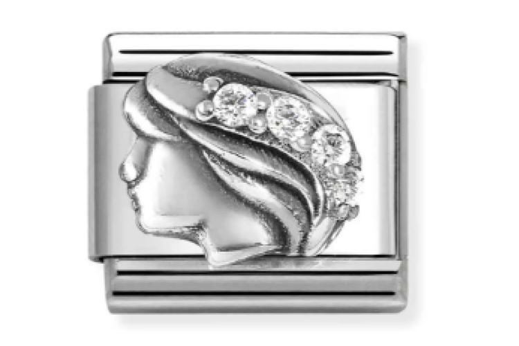 Virgo with CZ Link 