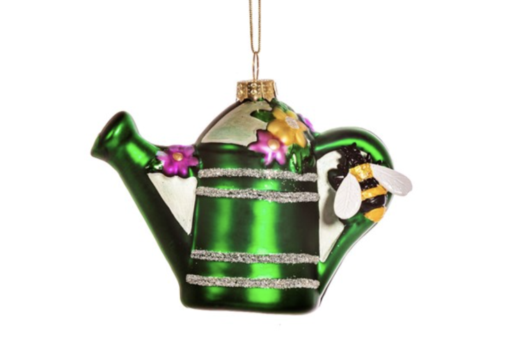 Watering Can Bauble