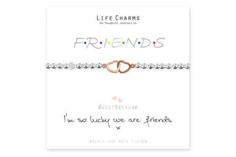 We Are Friends Bracelet