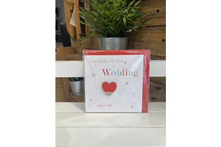 Wedding Card 