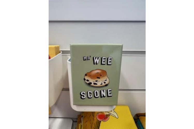 Wee Scone Magnet 