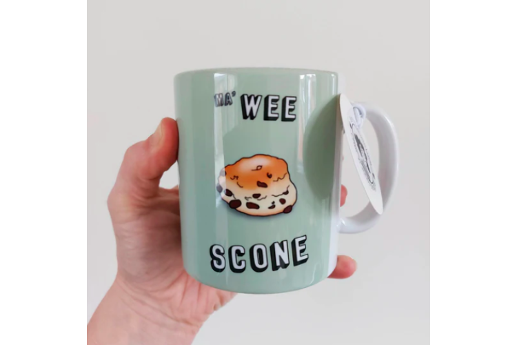 Wee Scone Mug 