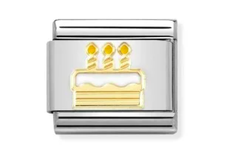 White Birthday Cake Link 