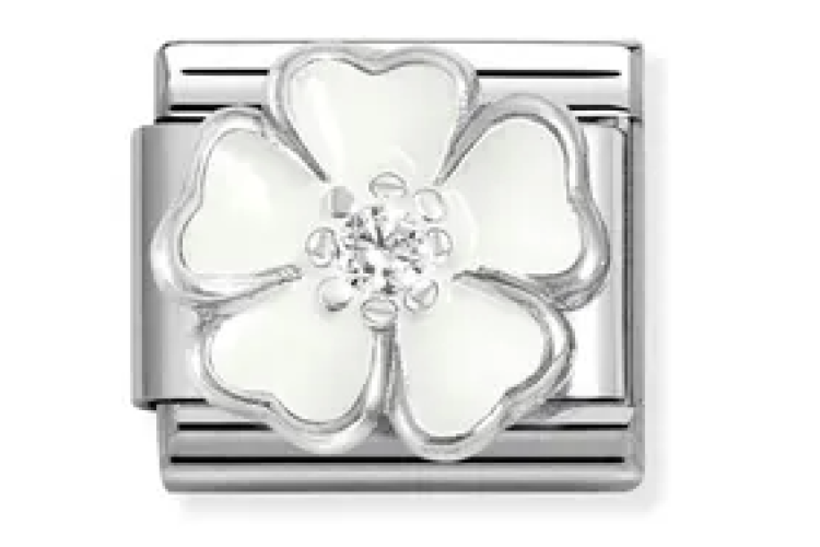 White Flowers Link 