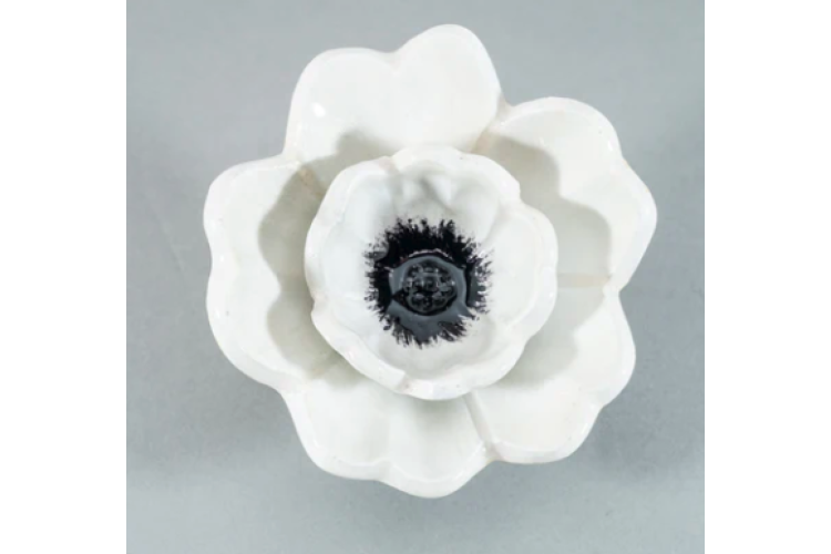 White Poppy Large