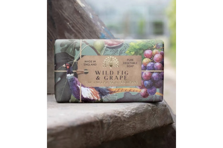 Wild fig & grape