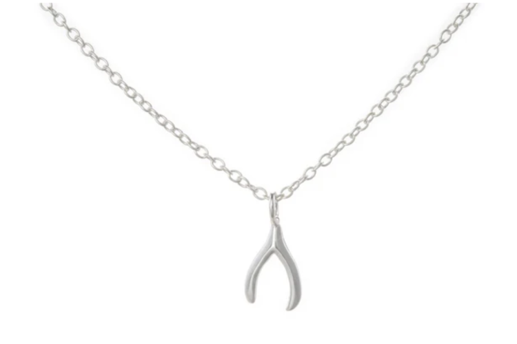 Wishbone Necklace