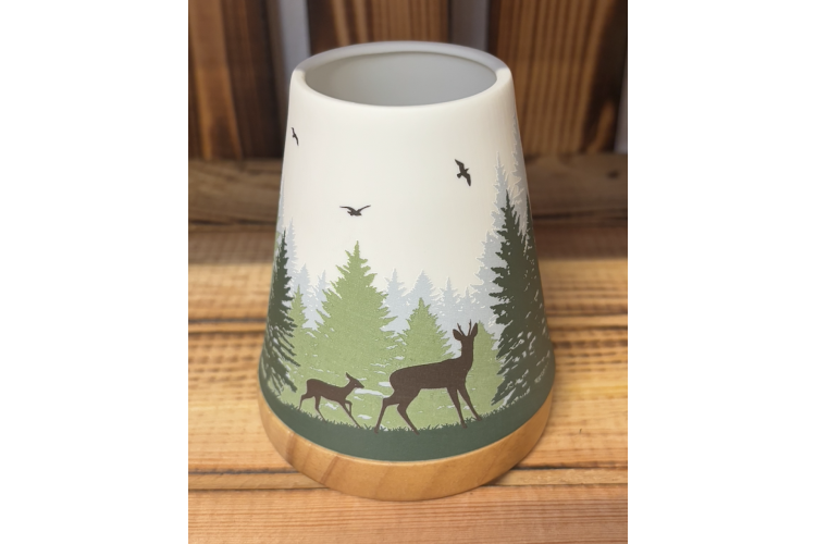 Woodland Tealight