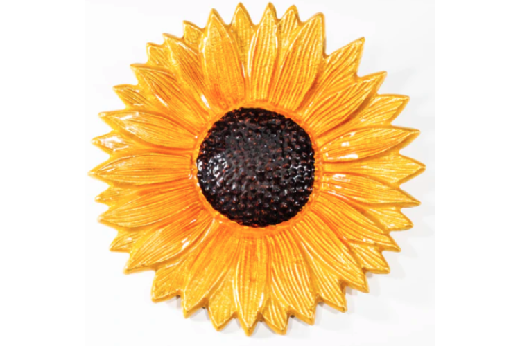 Yellow & Brown Sunflower Large