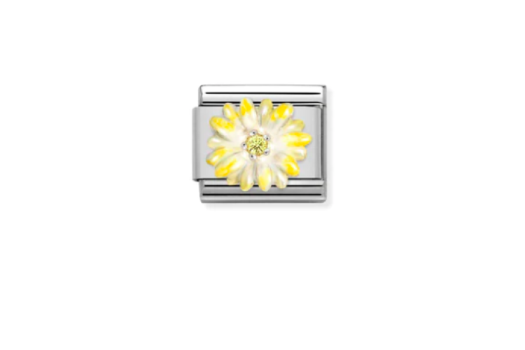 Yellow Flower Link