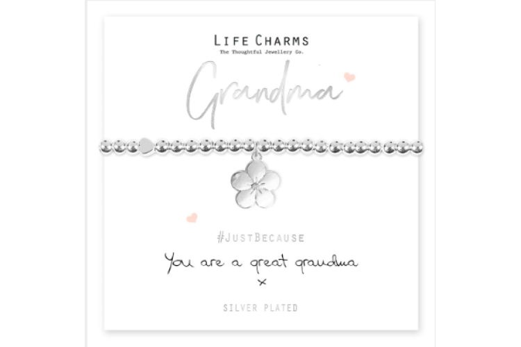 You are Great Grandma Bracelet