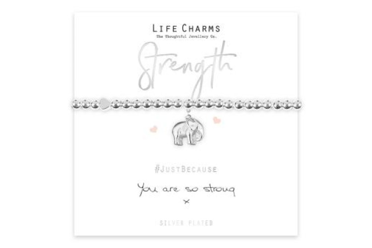 You Are So Strong Bracelet