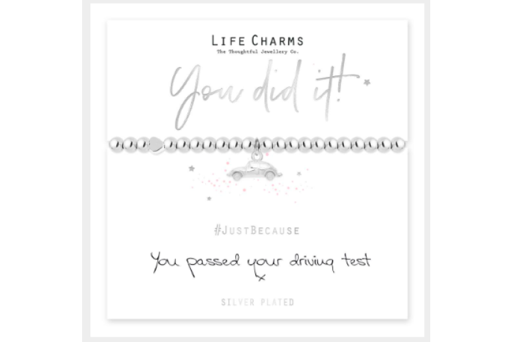 You Did It - Driving Bracelet