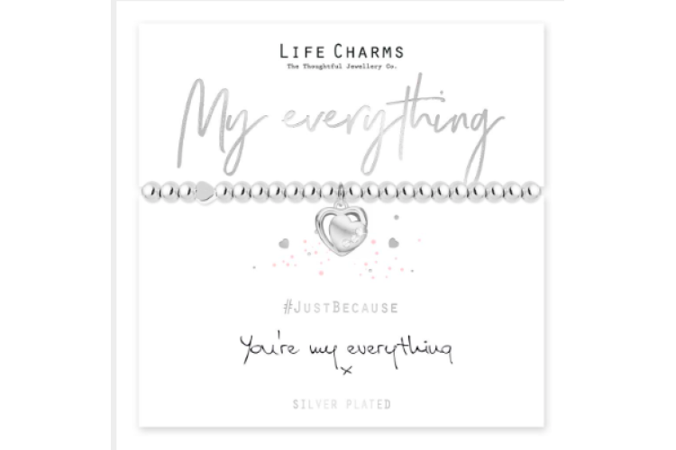 My Everything Bracelet
