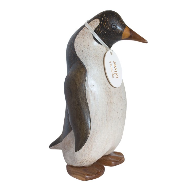 Painted Emperor Penguin 