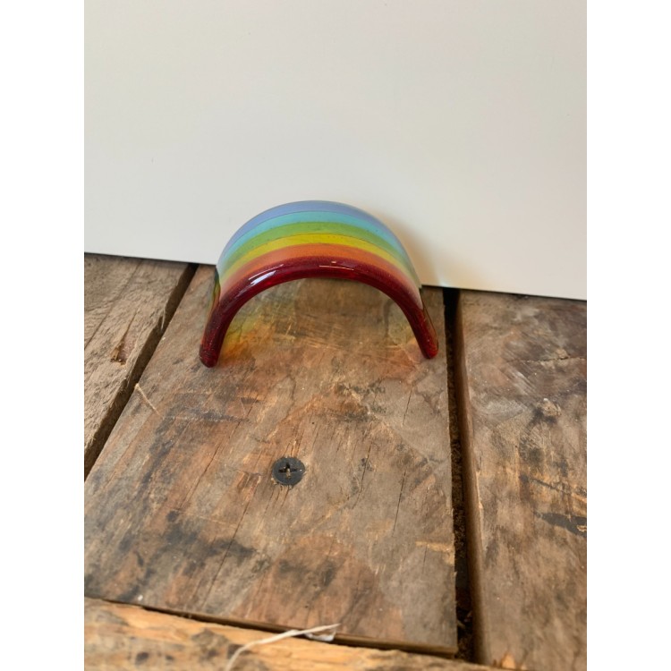 Rainbow Teeny Curve